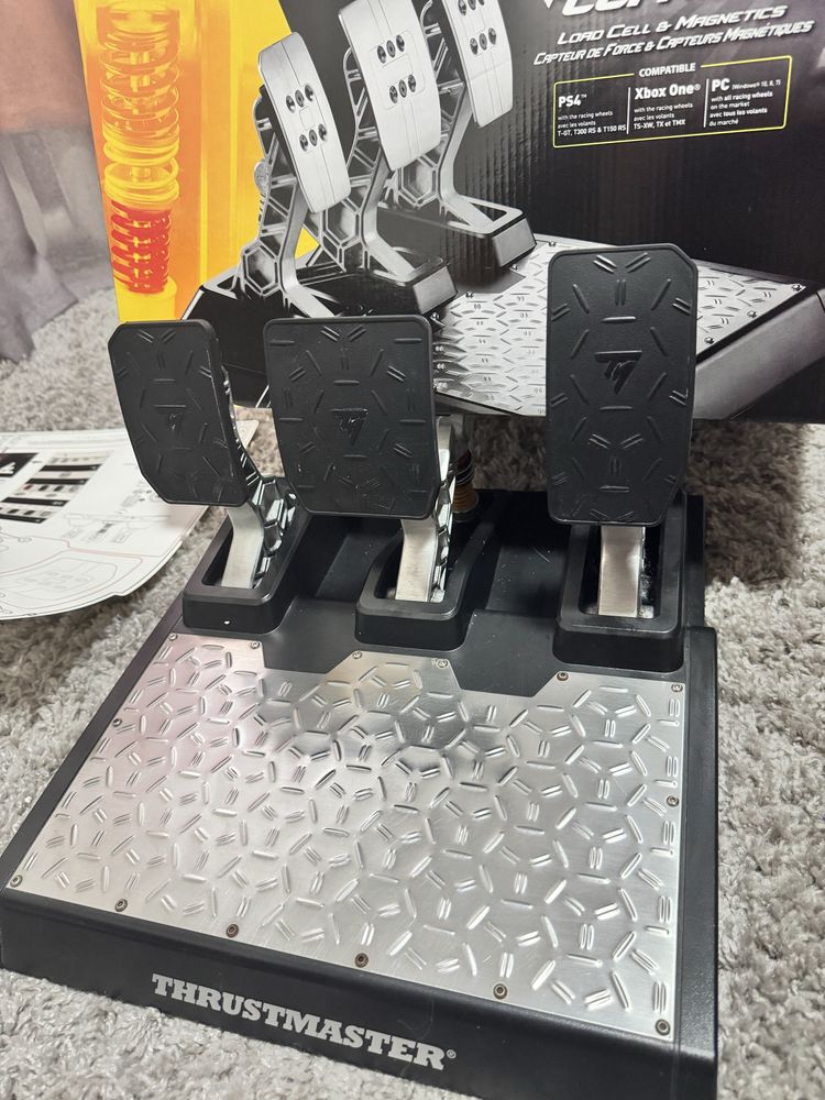 Гарантія! Thrustmaster T-LCM