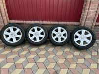 Диски 5.112 R16 VW passat B6 B7 B8 Golf 5 6 7 Caddy Touran Skoda A5 A7