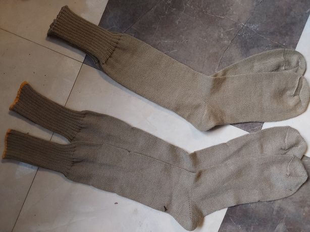 Шкарпетки термо армії Голландія оригінал зима (41-44)-(44-47) зима