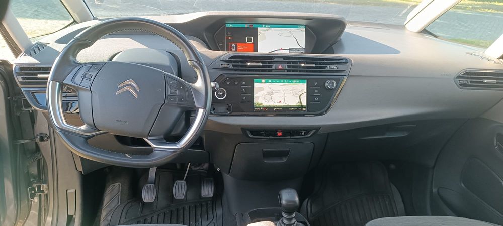 Citroen C4 Grand Picasso