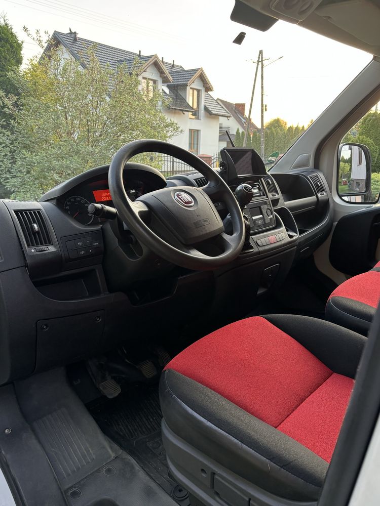 Fiat Ducato 2.3  2014r L2H2