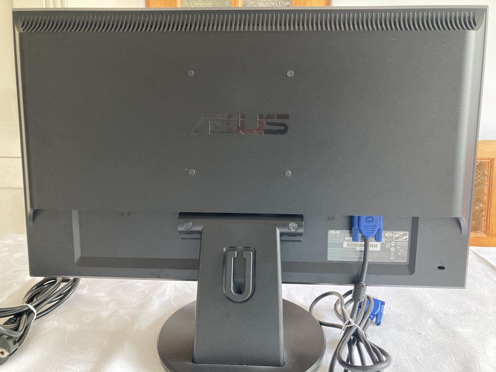 Monitor Asus VW228 22" LED 5ms