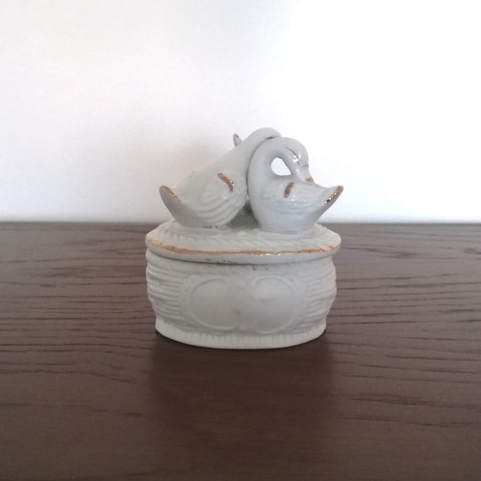 Caixa porta jóias vintage