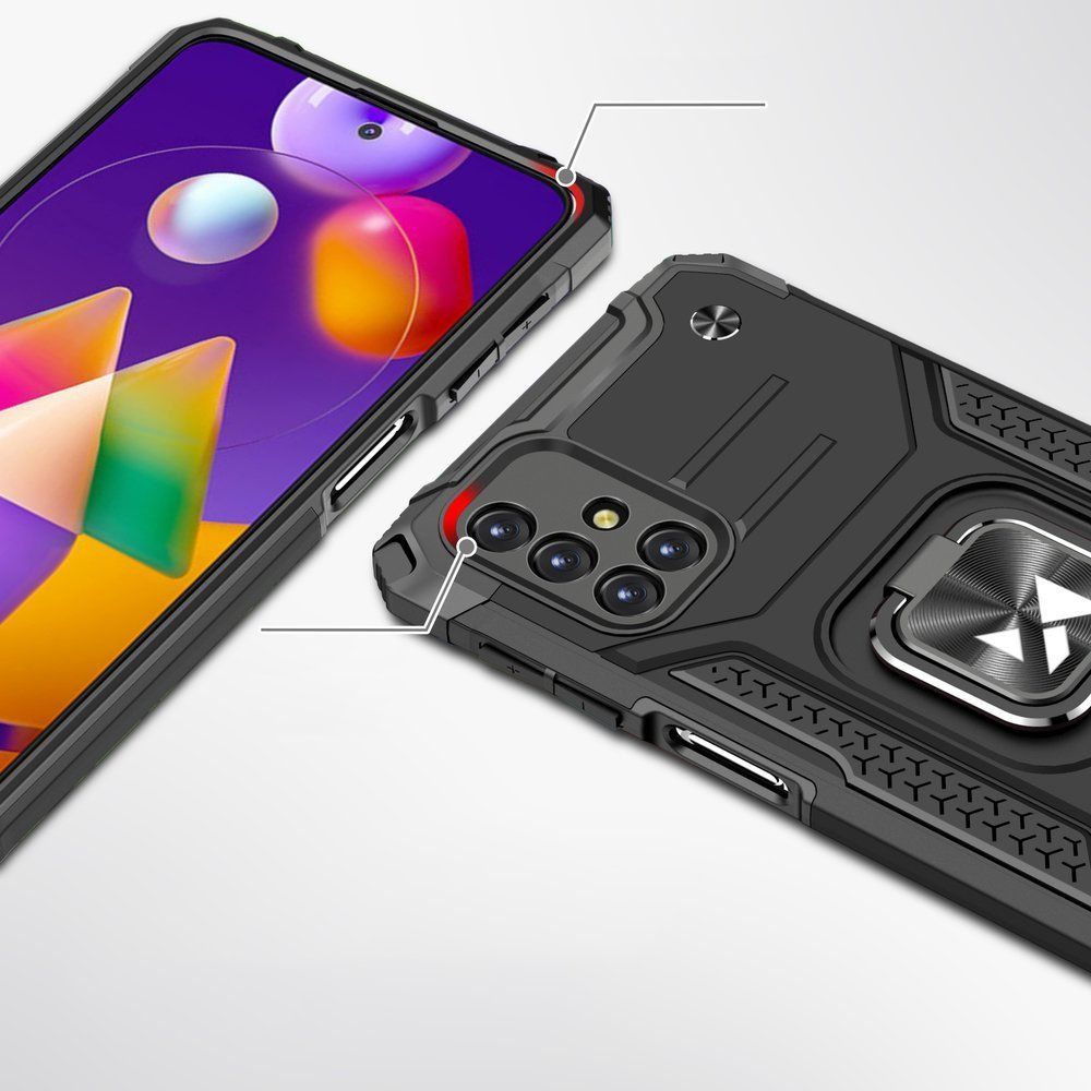 pancerne hybrydowe etui pokrowiec samsung