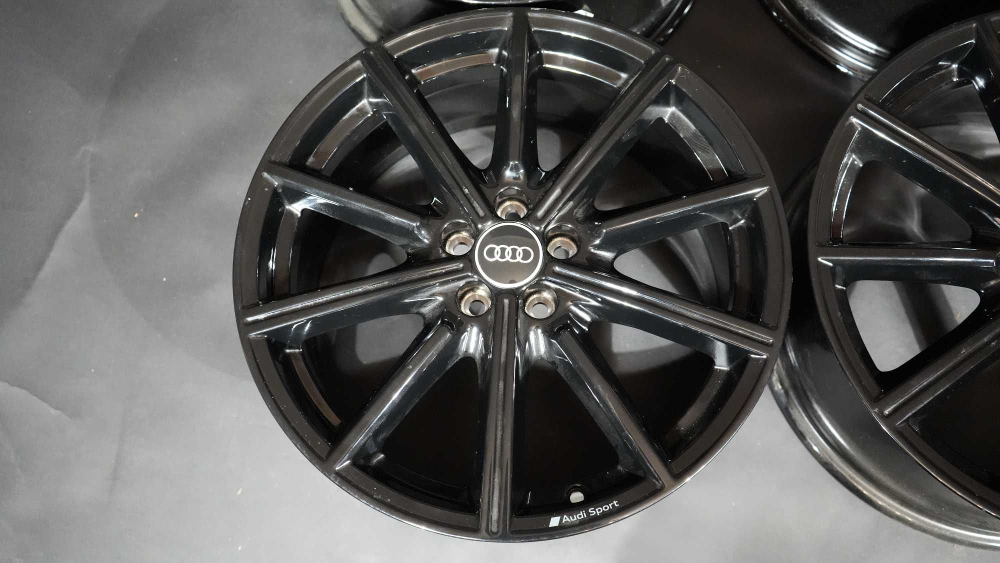 Felgi Alufelgi Audi Motorsport R18 5x100 7,5j et 45