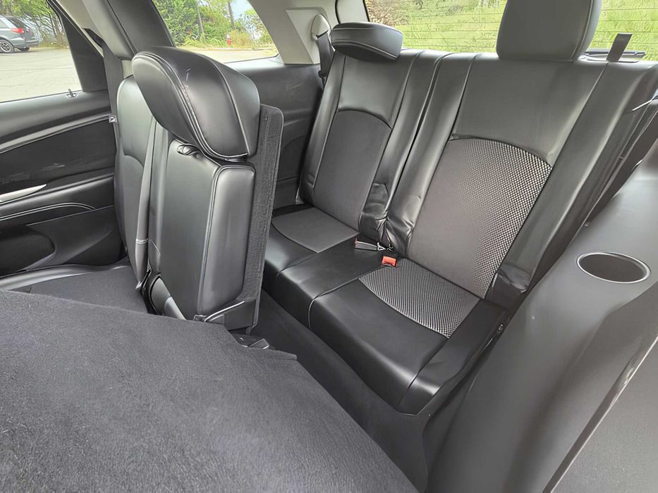 Dodge Journey      2018