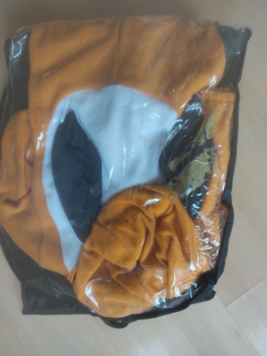 Fato de carnaval bebê cãozinho