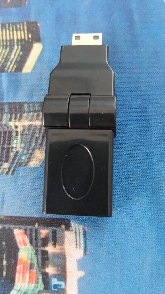 Переходник miniHDMI-HDMI