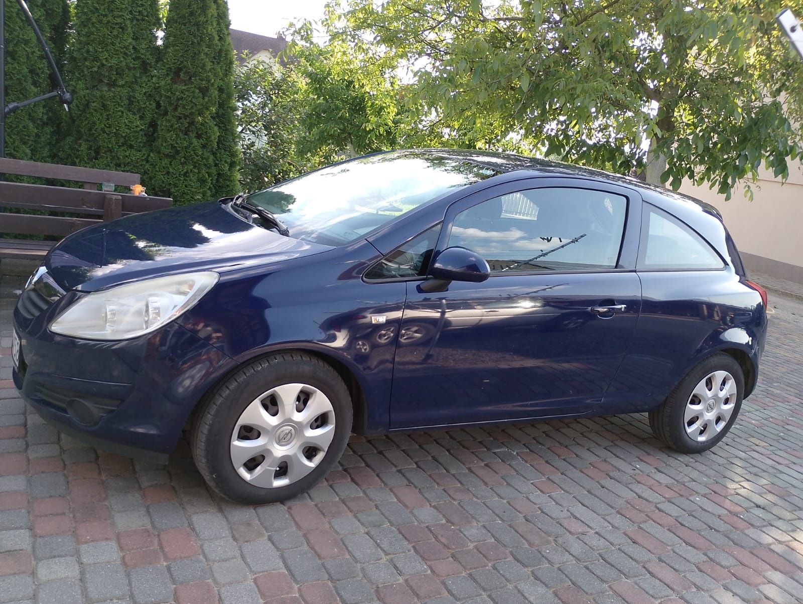 Opel Corsa 2008 1.3 CDTI zadbany