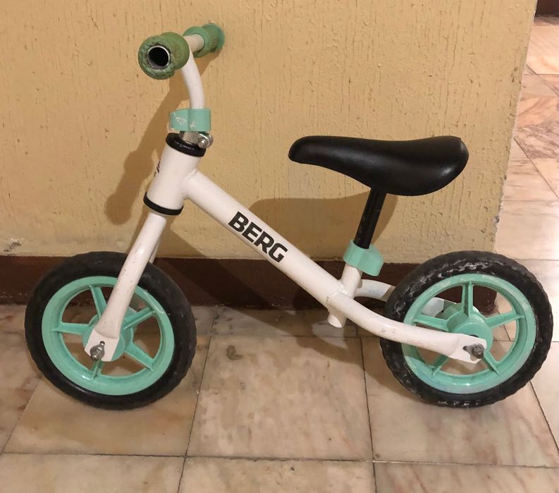 Bicicleta Berg de criança