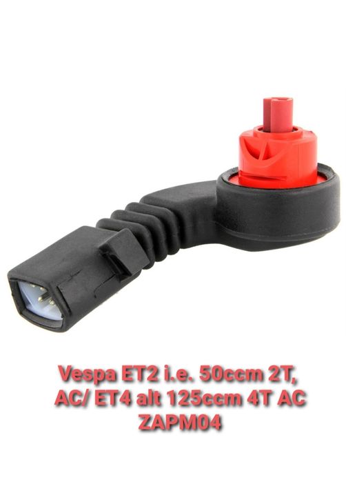 Vespa ET2 i.e. 50ccm 2T, AC/​ ET4 alt 125ccm 4T AC ZAPM04 контак група