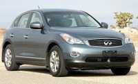 Infiniti EX35 2008 Разборка,  VQ35HR