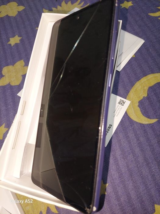 Samsung  a52 4g официальный