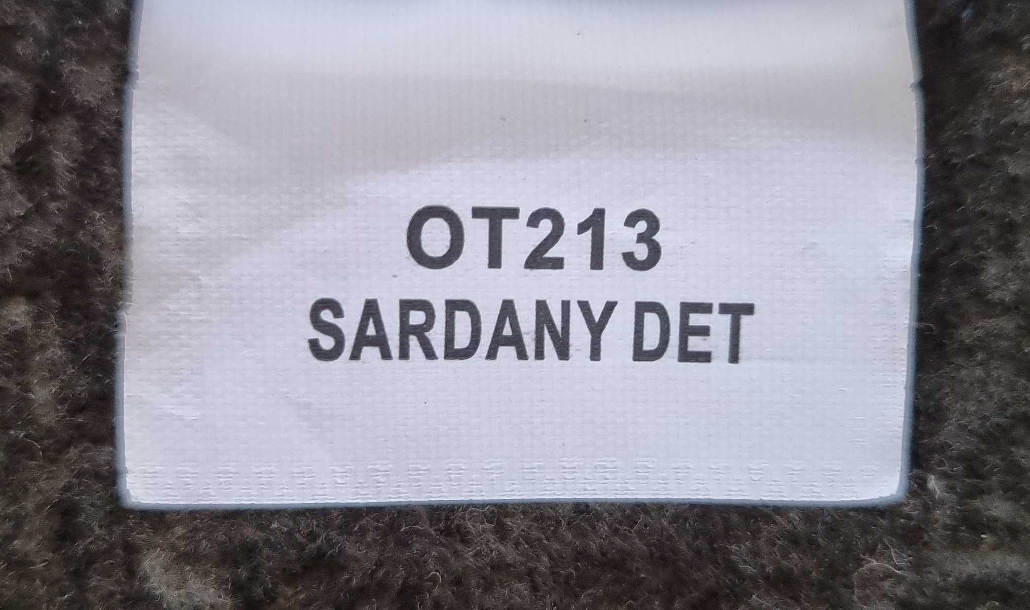Męska lekka KAMIZELKA polarowa AIGLE SARDANY DET OT213 bezrękawnik 2XL