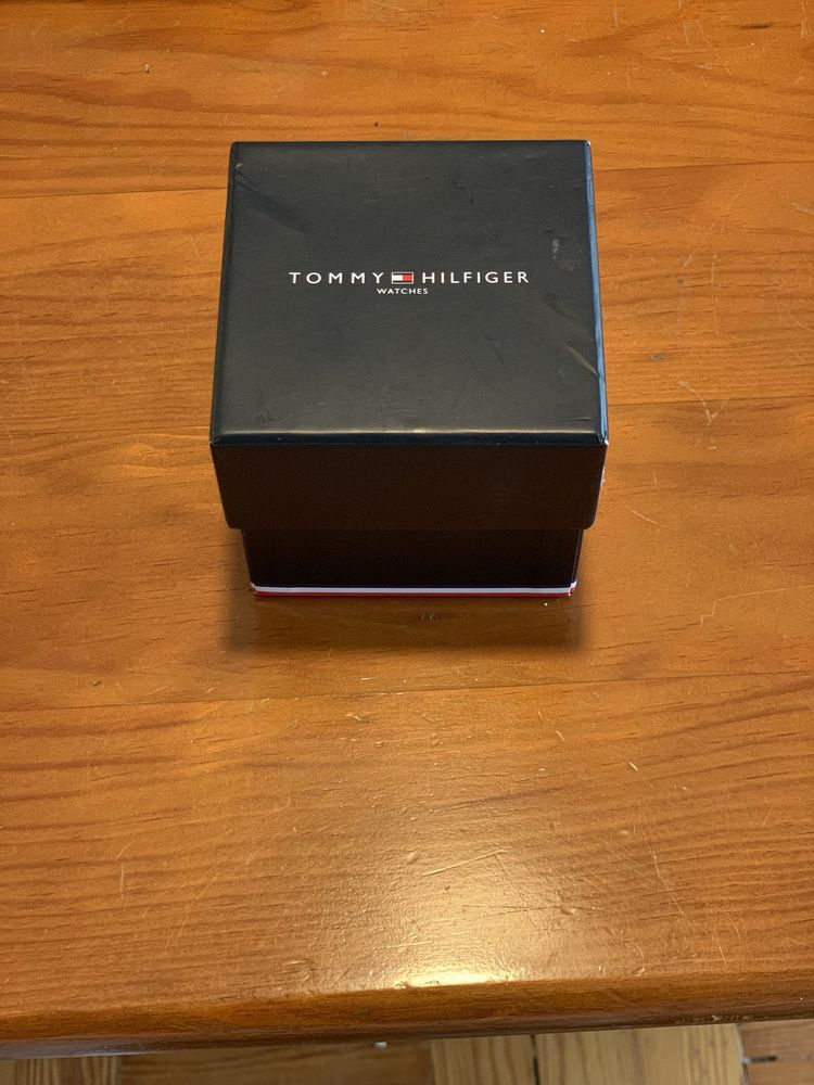 Tommy Hilfiger watch