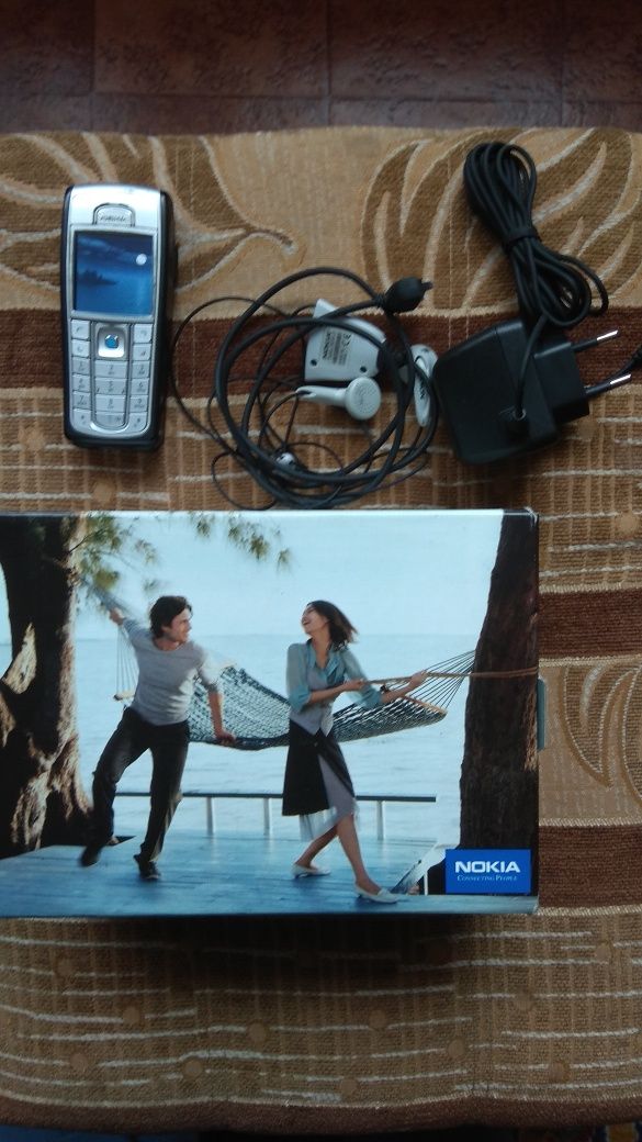 Telefon Nokia 6230i