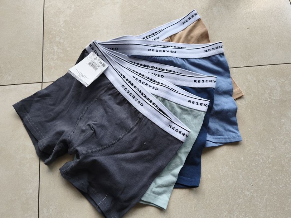 Bokserki dziecięce 5-pak Reserved