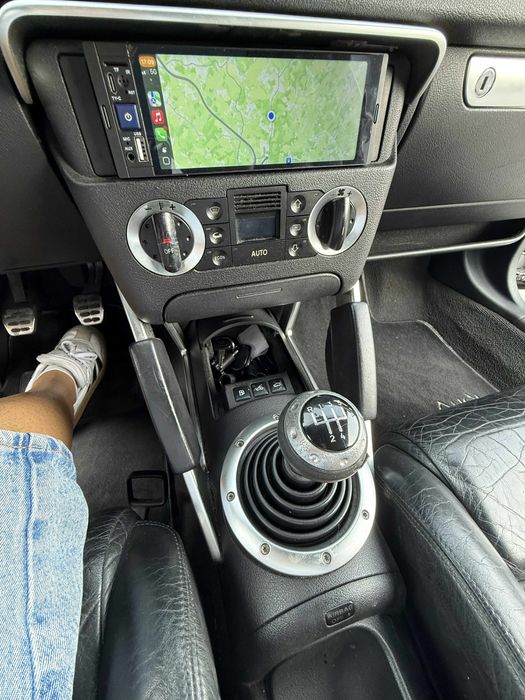 Audi TT 1.8 turbo valor fixo