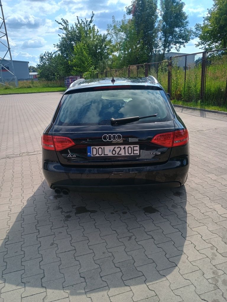Audi A4 B8 TFSI 2011