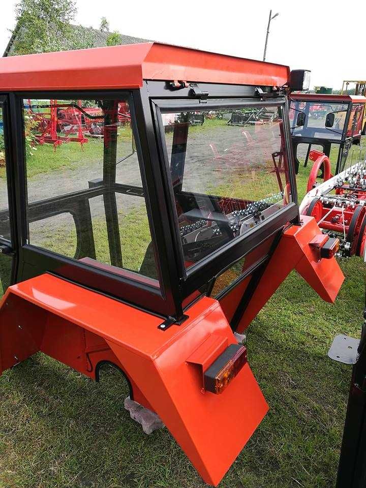 Kabina do ciągnika rolnizego / T-25 MF 235 255 Ursus C330 C360 3p /