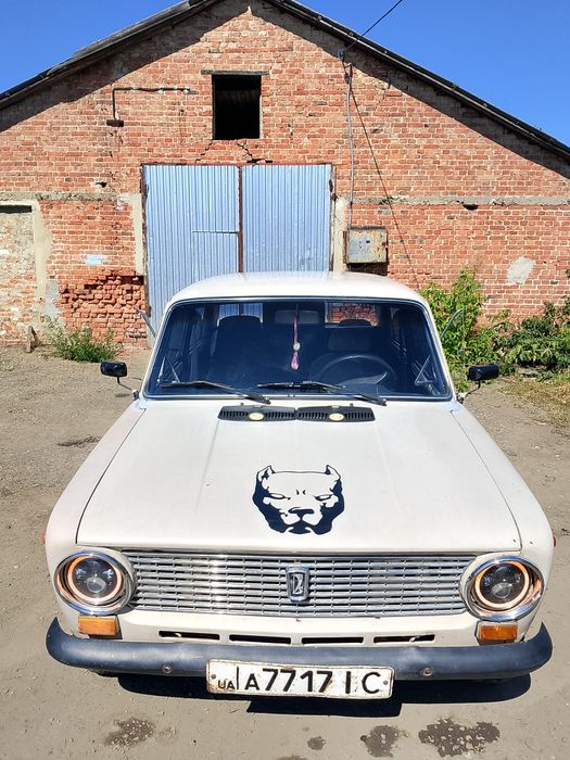 Ваз 2101 технічно справна