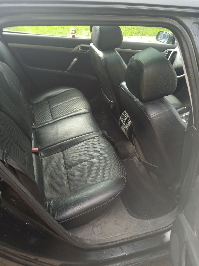 Peugeot 407  2006r, 1,6 diesel
