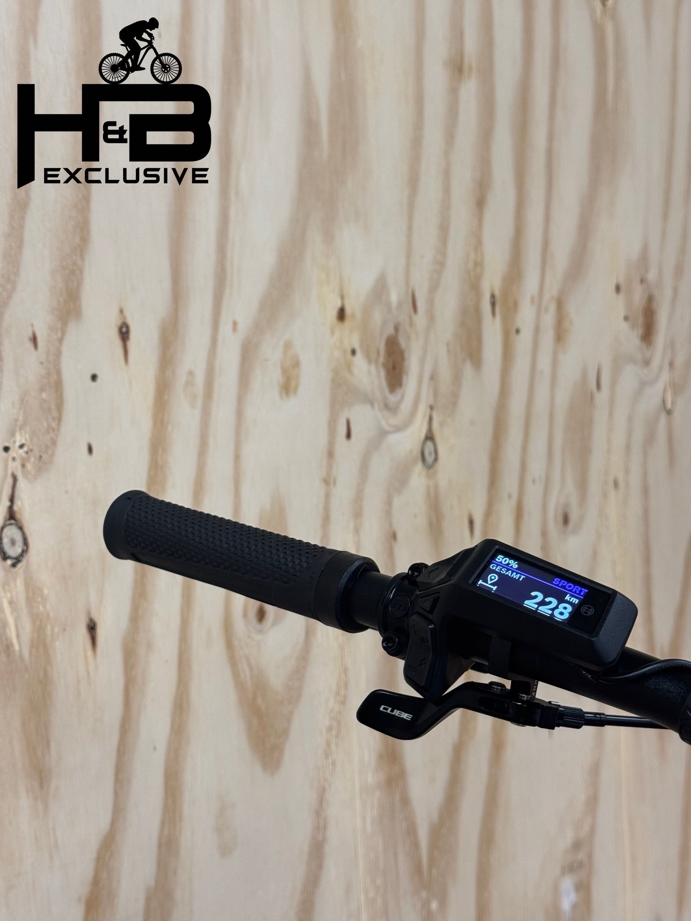 Cube Stereo Hybrid 160 HPC Race 750 Carbon Shimano Deore 2024