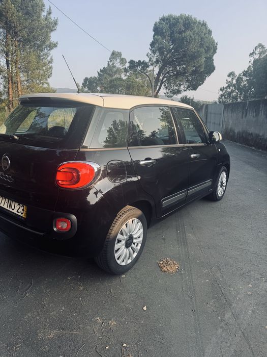 Fiat 500 L 1.3 85cv