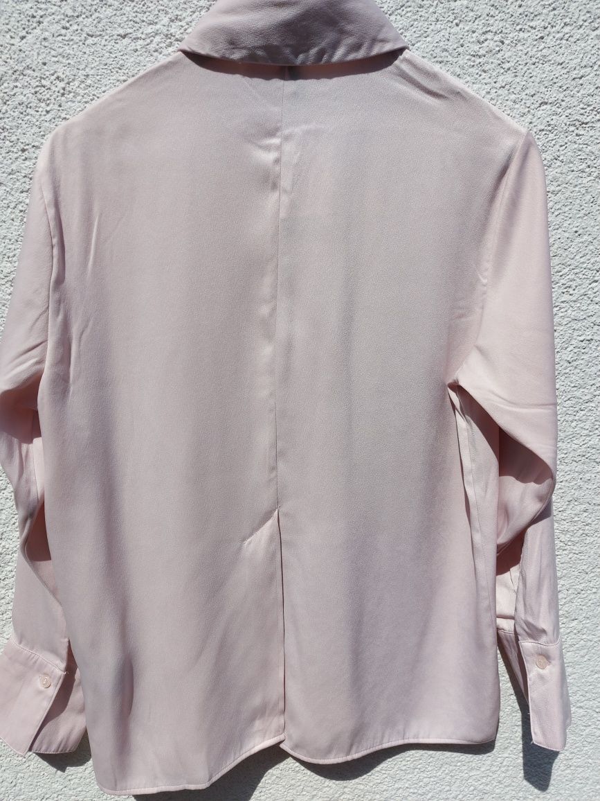 Koszula/bluzka z połyskiem H&M XS/S