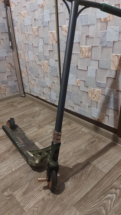 Трюковий самокат б/у
