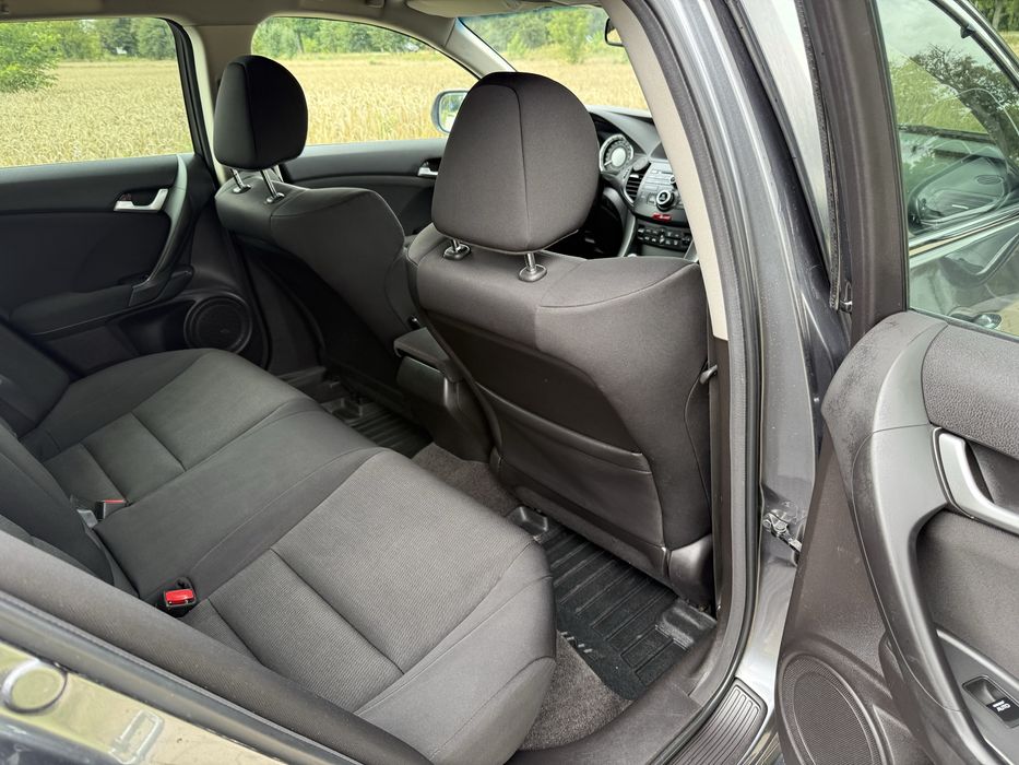 Honda Accord 2012 POLIFT 2.0 I-VTEC LPG Zadbany egzemplarz!