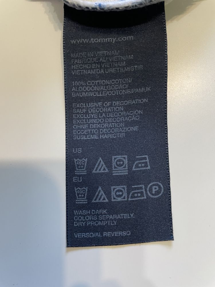 Koszula Polo Tommy Hilfiger