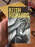 Keith Richards Life (Livro em Francês)