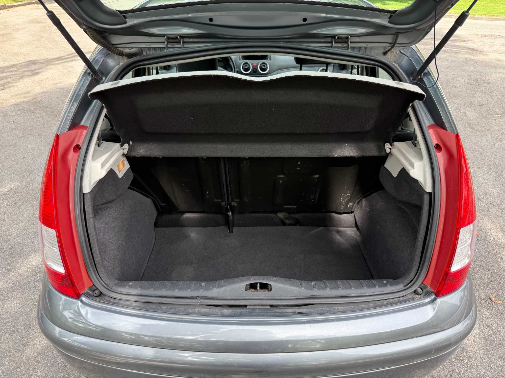 Citroën C3 1.1i Gasolina – 60cv | Julho 2009 | 175.000 km