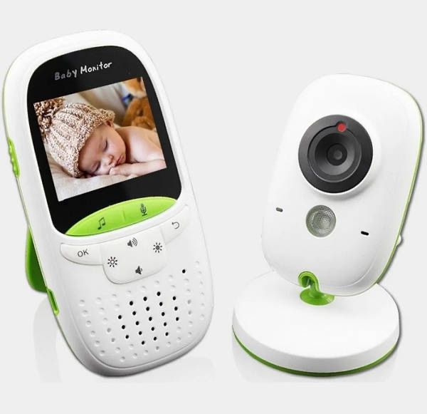 Відеоняня Радіоняня Video baby Monitor з функцією нічного бачення