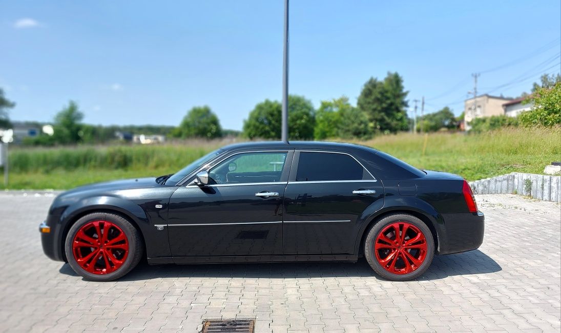 Chrysler    300C