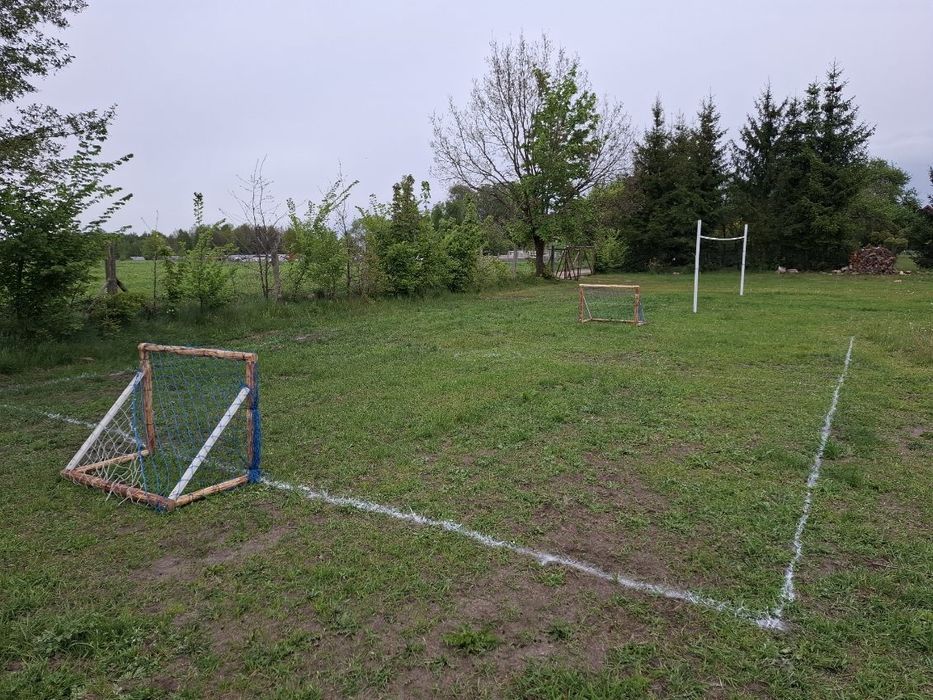 Domek na wakacje, weekend Mazury sauna staw las