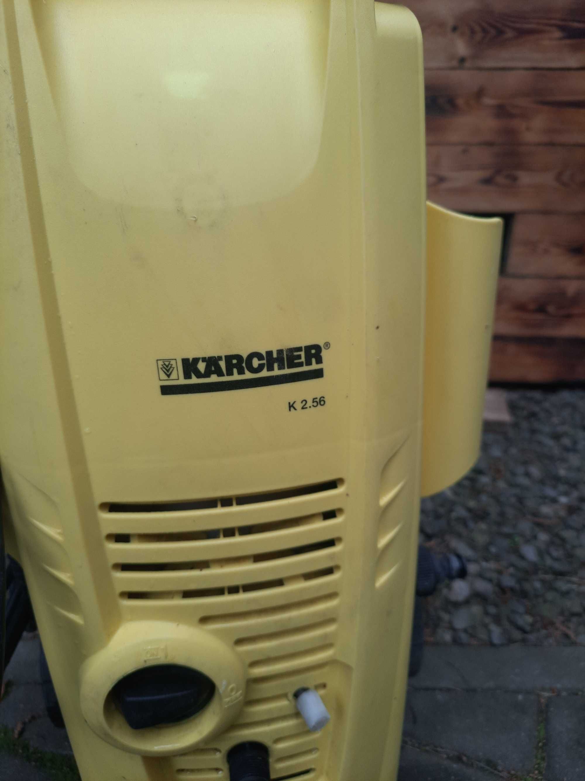 Myjka cisnieniowa Karcher k 2.56