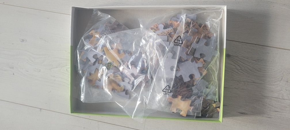 Puzzle Clementoni 104 elementy +6 lat