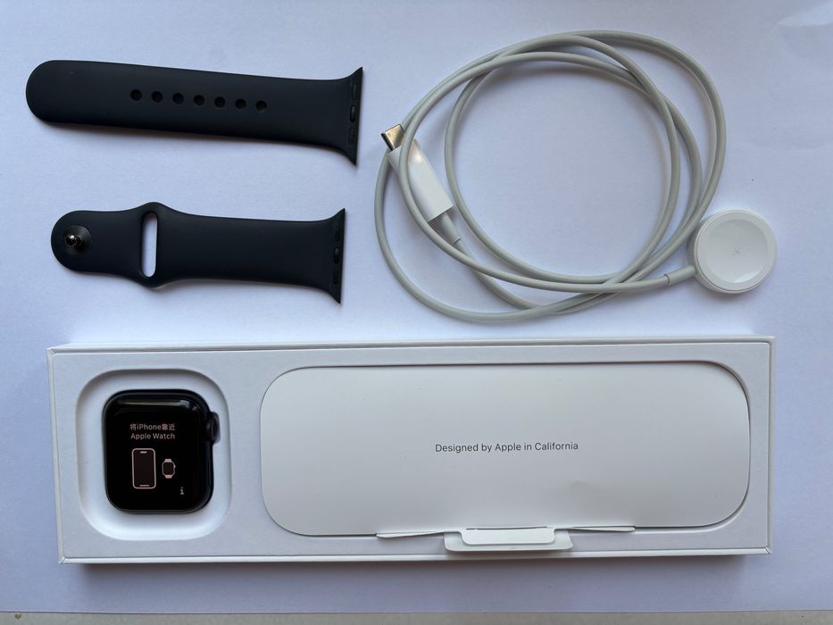 Apple Watch SE 2 gen. GPS + Cellular 40mm Midnight