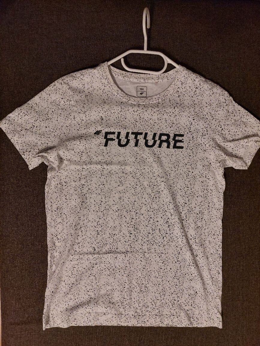 Koszulka, t-shirt chłopięcy 4F