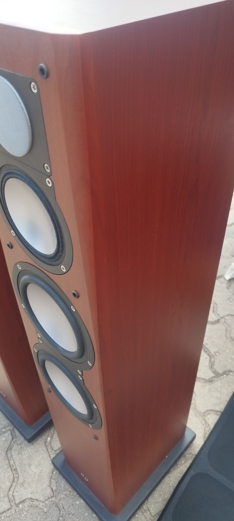 Kolumny Flat FS-68