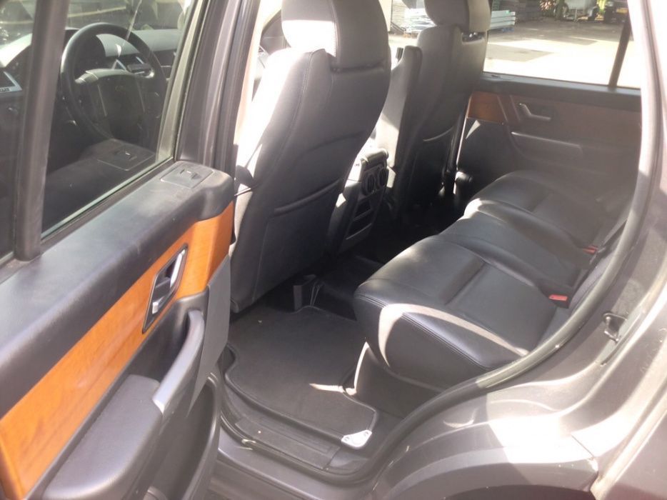 Range Rover Sport L320 2.7 TDV6 de 2006 PEÇAS USADAS