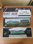 EU07 466 Schlesienmodelle 107016 PKP 1:87