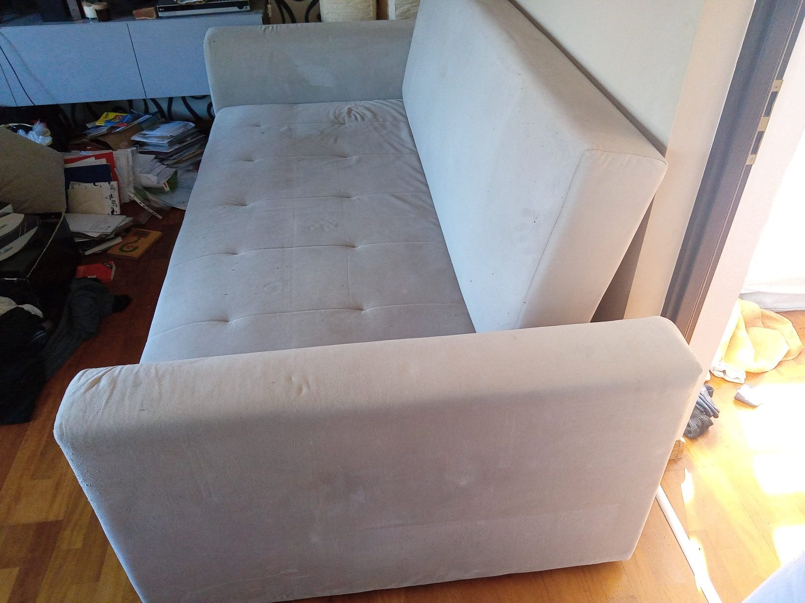 Kanapa sofa rozkładana