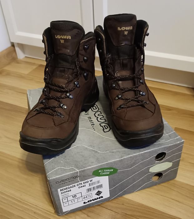 Buty Lowa Renegade GTX rozm. 44,5 WIDE