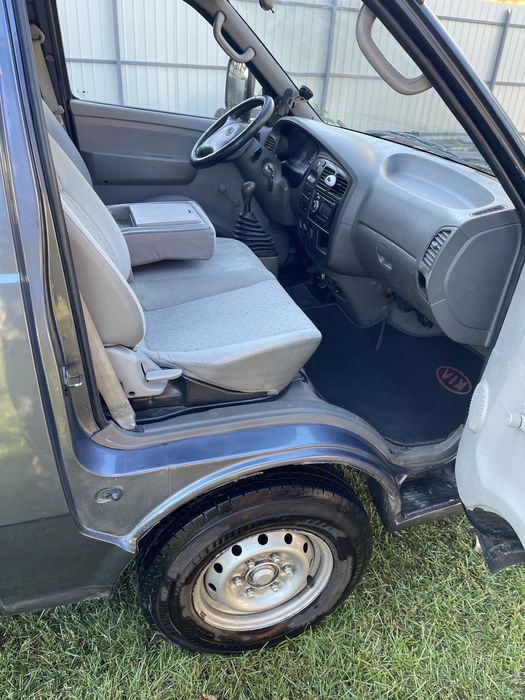 Kia Pregio 2005 року
