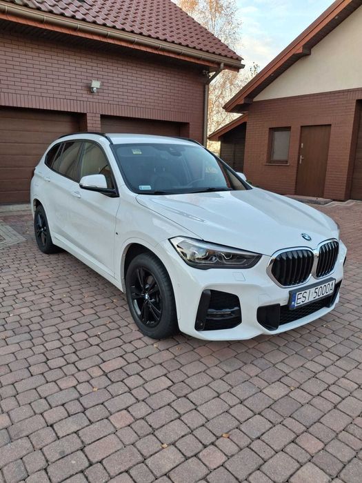 BMW X1 xDrive 18D M SPORT