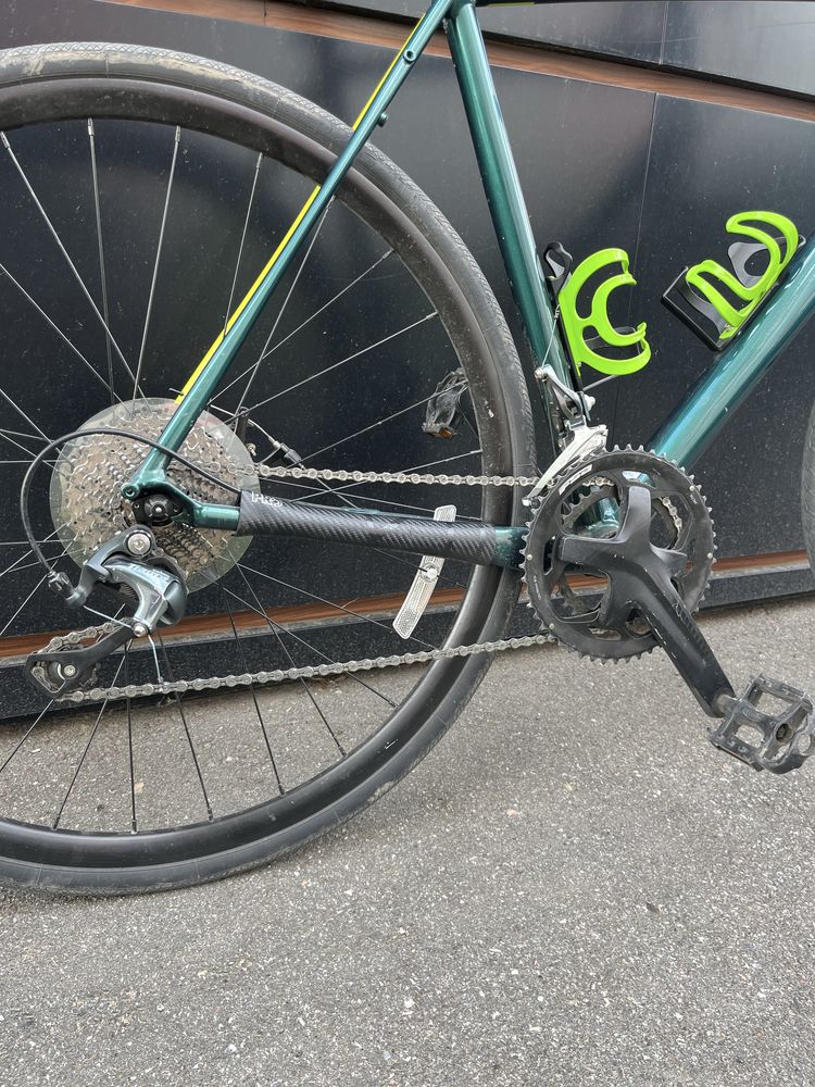 Cаnnondale Synapse 29