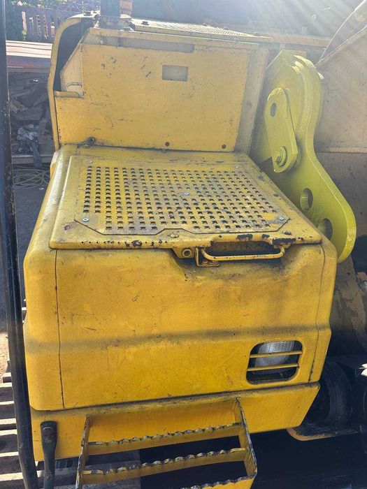 Гусеничний екскаватор САТ 345BL